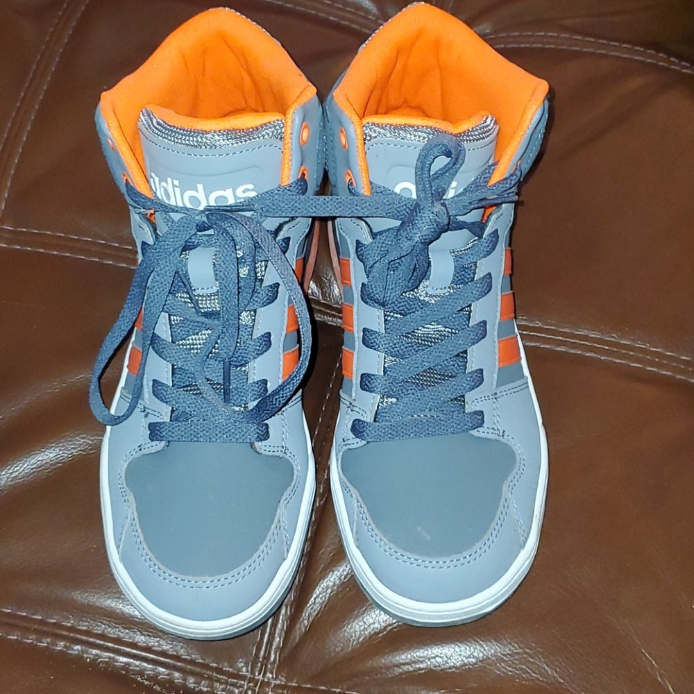 Adidas high top